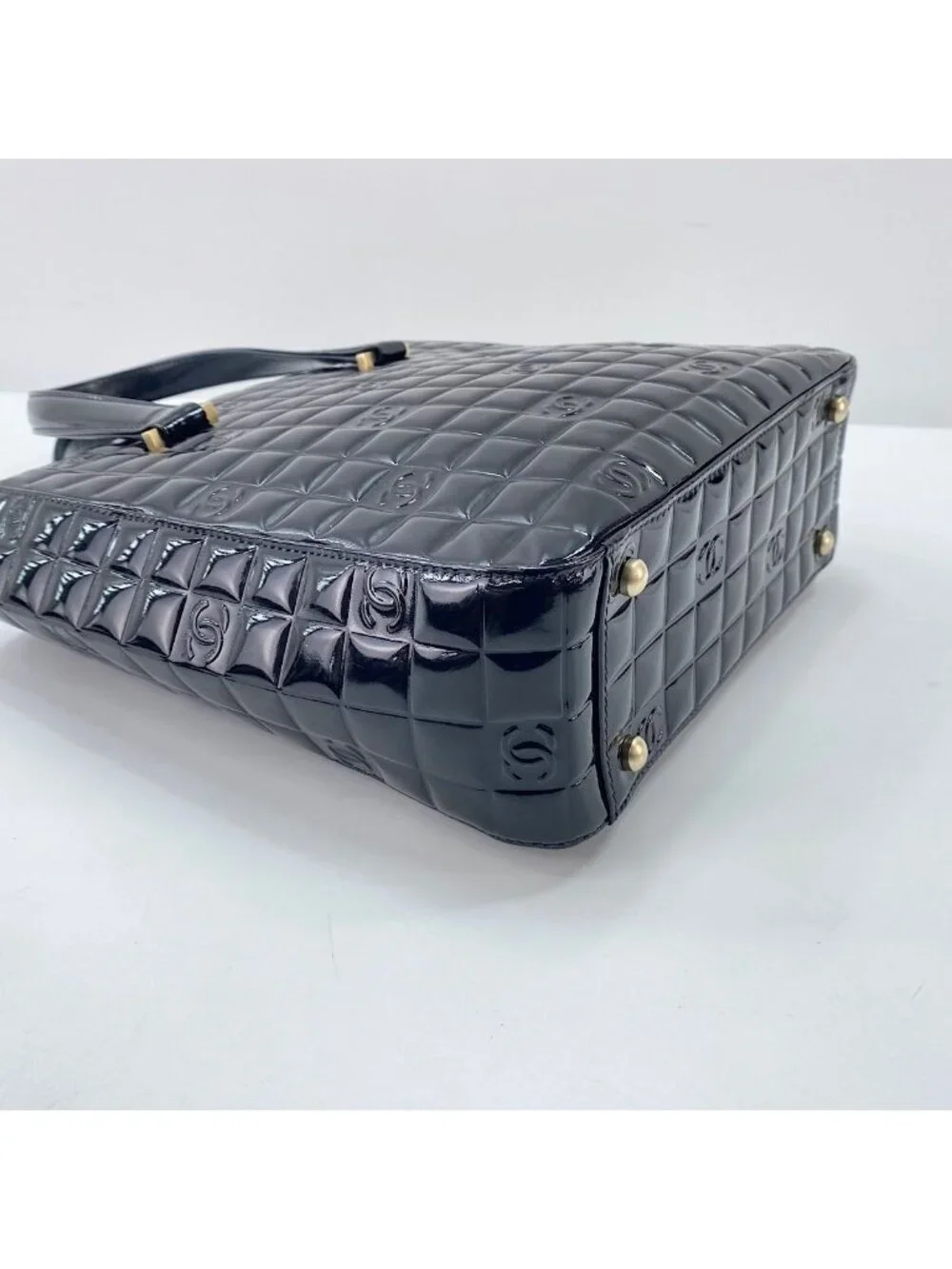 Chanel Tote Choco